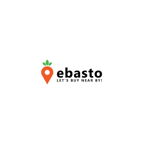 ebasto - local ecommerce platform for grocers - is looking for a luxury logo and style guide Design by gogocreative