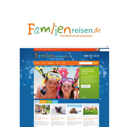 Logo design contest entry by Meta_B