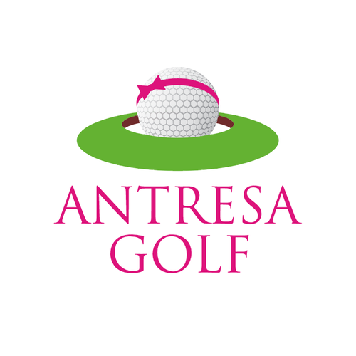 Antresa Golf needs a new logo Diseño de Cauliflower