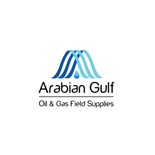 New logo wanted for Arabian Gulf Oil & Gas field supply   Design réalisé par ammoyusan