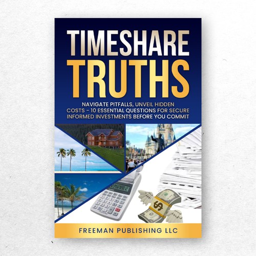 Designs | Design a descriptive cover to convey the benefits & negative ...