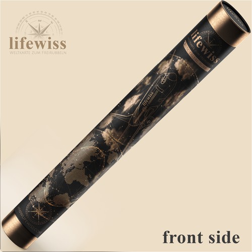 Product packaging contest entry by NESSSO