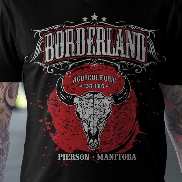 Design by maju mapan | 5758 titled "borderland agriculture"