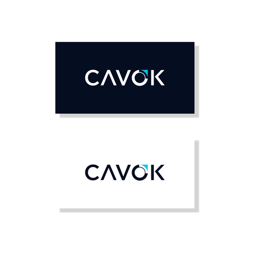 CAVOK a besoin de votre expertise pour le design de son logo Design by damayput