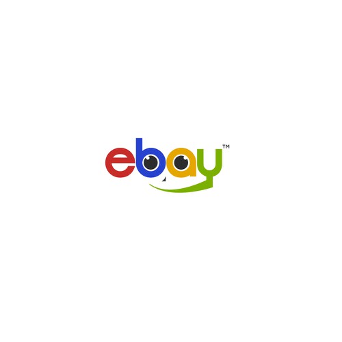 99designs community challenge: re-design eBay's lame new logo! Design by Objects