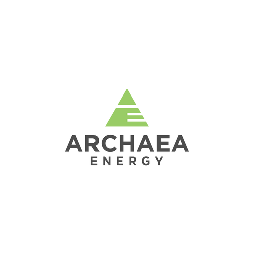 Archaea Energy Logo Design by Art 27