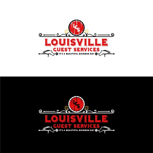 Louisville Guest Services Design by MisterR