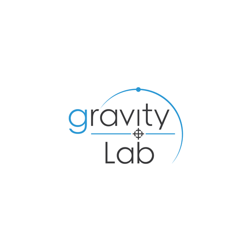 Space exploration logo - orbiting artificial gravity laboratory Design by Lidya.ss