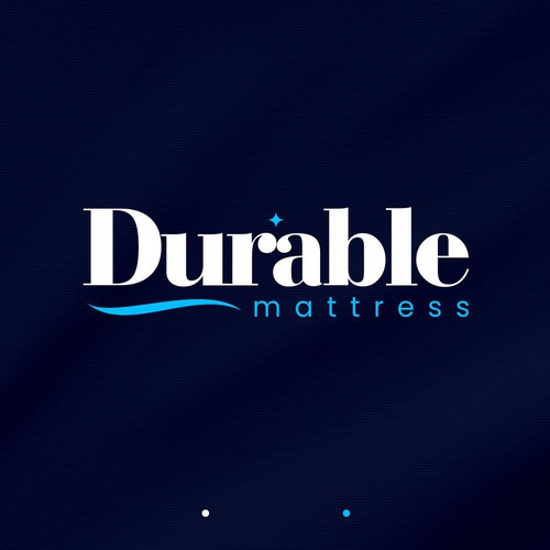 New Logo for Mattress Company Design by Chilmi Fahruzi