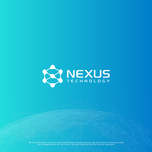 Nexus Technology - Design a modern logo for a new tech consultancy Design por Corp™