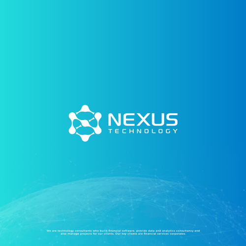 Nexus Technology - Design a modern logo for a new tech consultancy Design réalisé par Corp™