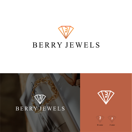 Start-up Company for Jewelry "Berry Jewels" Design by arfian 99