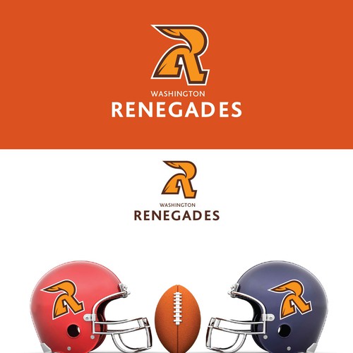 Community Contest: Rebrand the Washington Redskins  Ontwerp door Alexey Efimenko