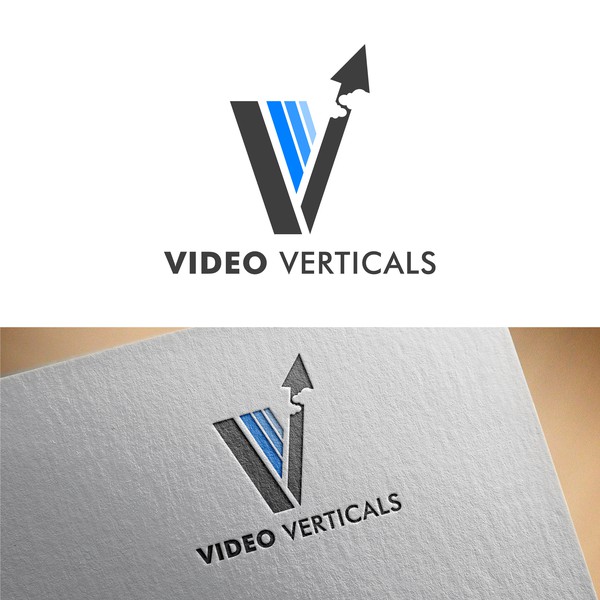 Video Verticals Logo