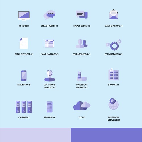 Designs | Digital Icons | Other art or illustration contest