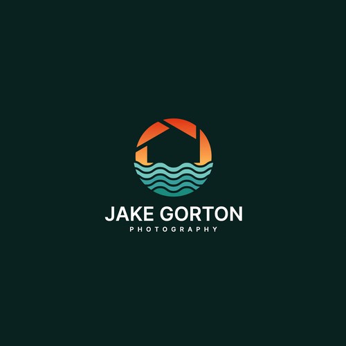 Looking for a creative and unique design for my photography business Design by luckysan