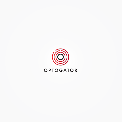 Logo expressing aggressive approach to SEO services and web design. Design by Ognjen M