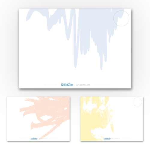 Postcard, flyer or print contest entry by by nina