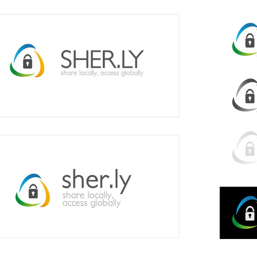 New logo wanted for sher.ly, Logo design contest