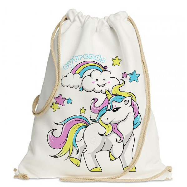 unicorn totebag