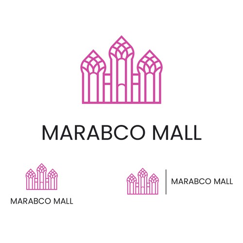 Market & Mall Logos Design by IVANOV DESIGN