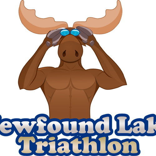 Design di New logo wanted for Granite Moose Triathlon di Gaius