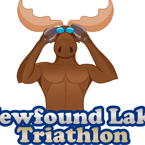 New logo wanted for Granite Moose Triathlon Diseño de Gaius