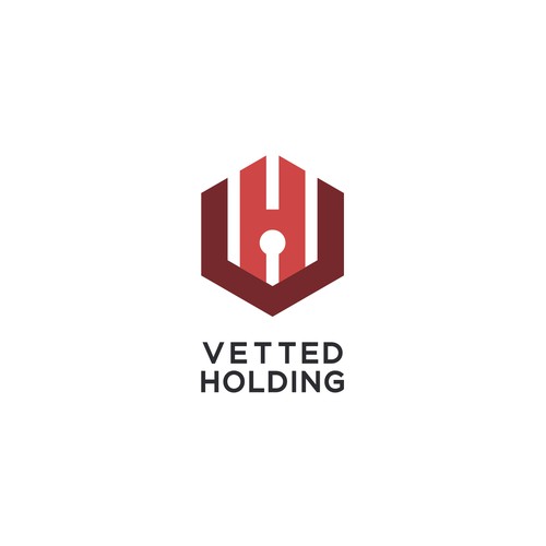 Design di Vetted Holdings New Logo di mufa riki n