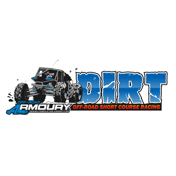 Design by sabarsubur titled "DIRT RACING LOGO"