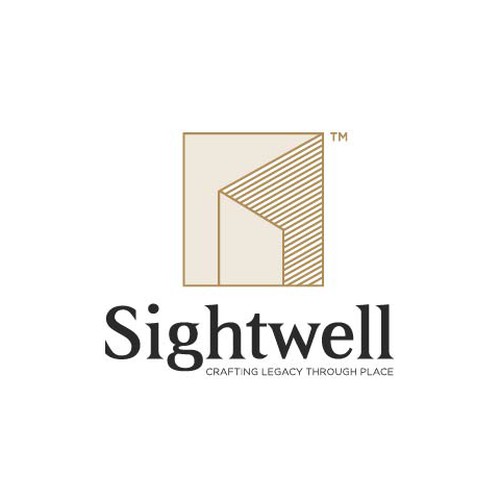 Design a Timeless Logo for Sightwell — A Place-Rooted Creative Developer Design by FreehubCo™