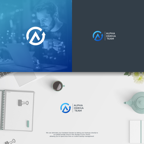 Design a clean logo for a software development agency Design by holidin