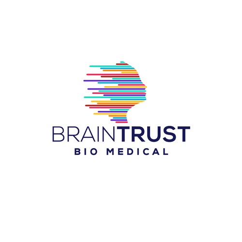 We need a powerful logo that will attract people to supplements that help and deal with brain health Design por Gemera