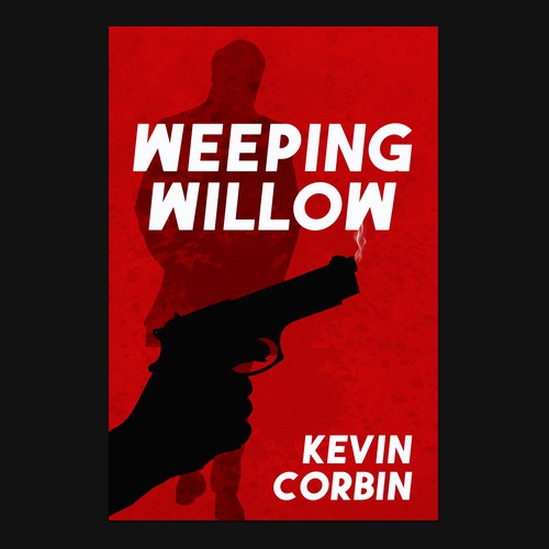 Weeping Willow Cover Contest Design by gandhiff