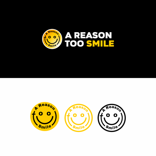 A Reason to Smile, From your Creativity Design by Graffont Factory™