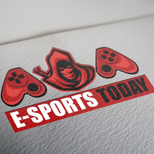 Logo design contest entry by fox designers