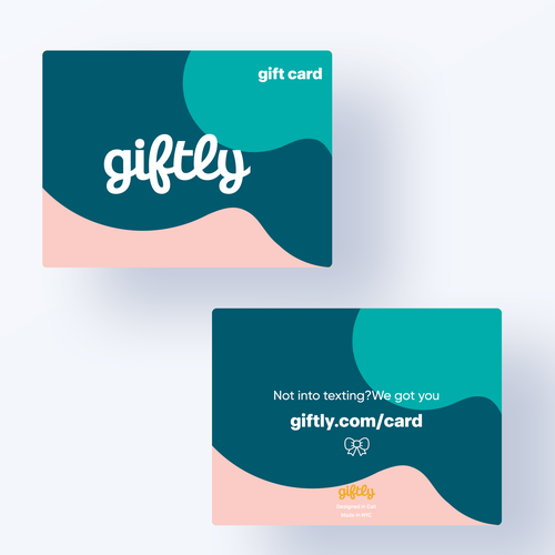 Design Delightful packaging for the perfect gift card di Ganesh Anvekar