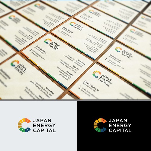 JEC (Japan Energy Capital) Design by Lead