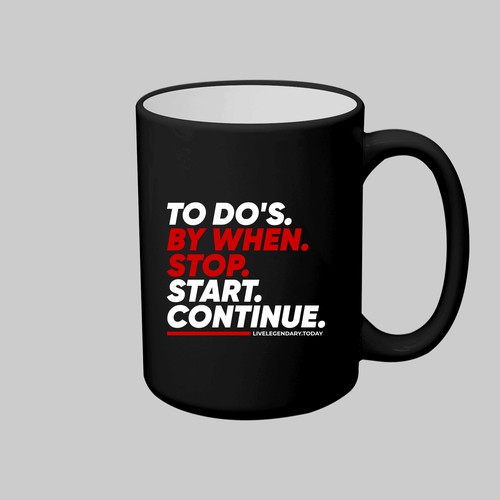 Cup or mug contest entry by Glomings✅