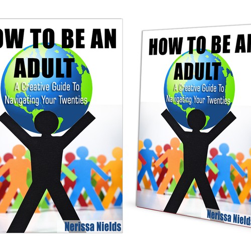 How to Be an Adult Design by Graphix_Magic