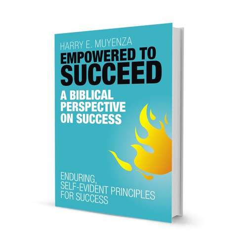 Create an award winning Business Look book cover design Design by gustigraphic