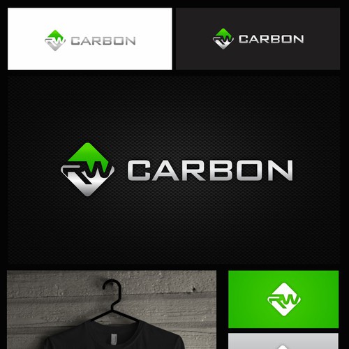 Be the one to create a Logo for a fast growing Automotive Enthusiast Business called RW Carbon Design by VhichART