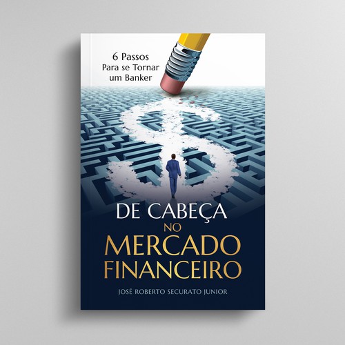 Feedback guaranteed! Help us create the book cover that will change lives!! Design by R°Z°L