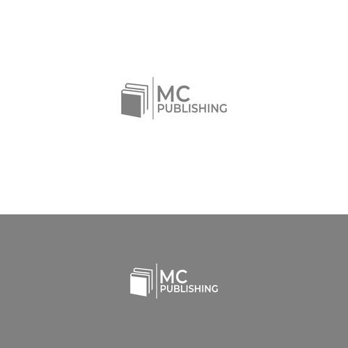 MC Publishing LOGO Design by Kharis.id