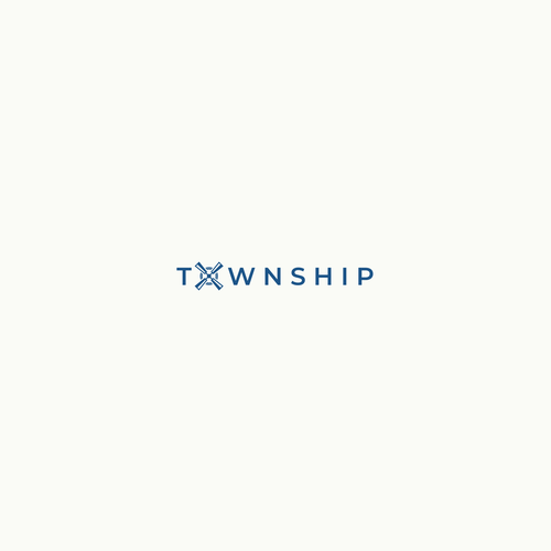 Logo design for new construction rental community of high-end townhomes Diseño de VolfoxDesign
