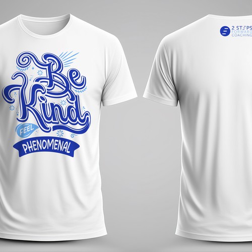 Design a tshirt that changes the world through kindness Design by Syed Sohaib