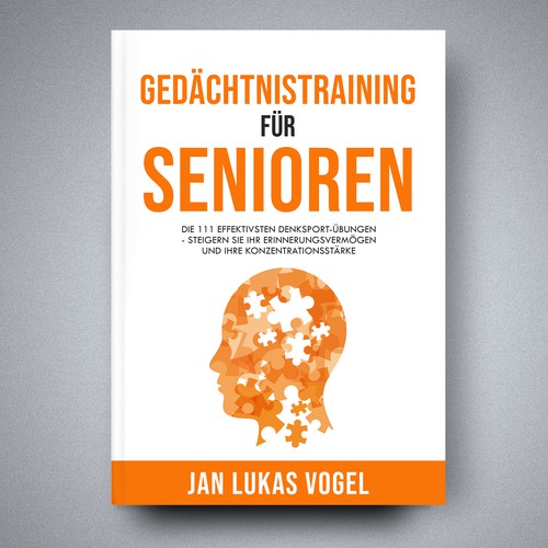 Book cover contest entry by Yna