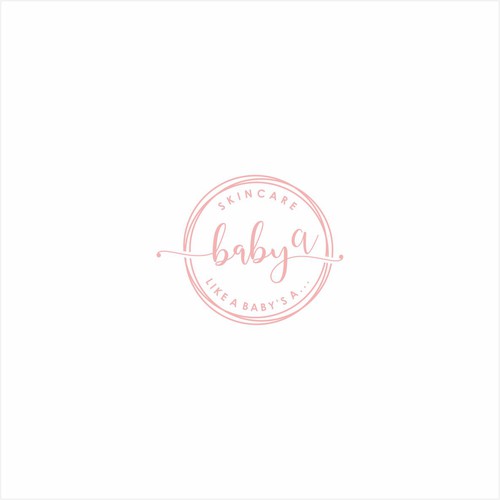 baby a skincare Design by cuteboycute