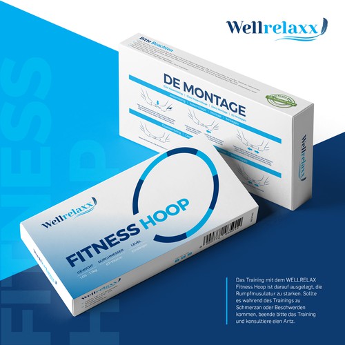 Create a clean and elegant package design that reflects quality Design by HASHIM DESIGN ✔️