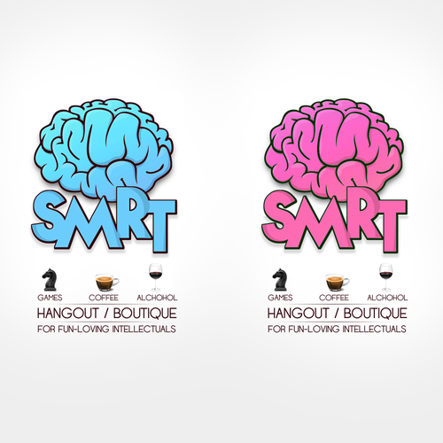 Help SMRT with a new logo Design by Darren Paterson