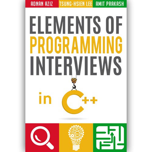 Best Selling Book in Computer Science Needs a New Cover Design by Zeljka Vukojevic